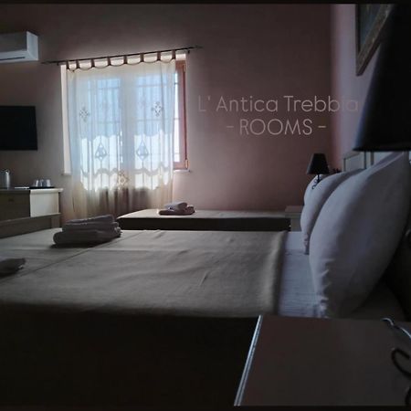 L' Antica Trebbia - Rooms Caltanissetta Exteriör bild
