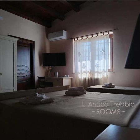 L' Antica Trebbia - Rooms Caltanissetta Exteriör bild