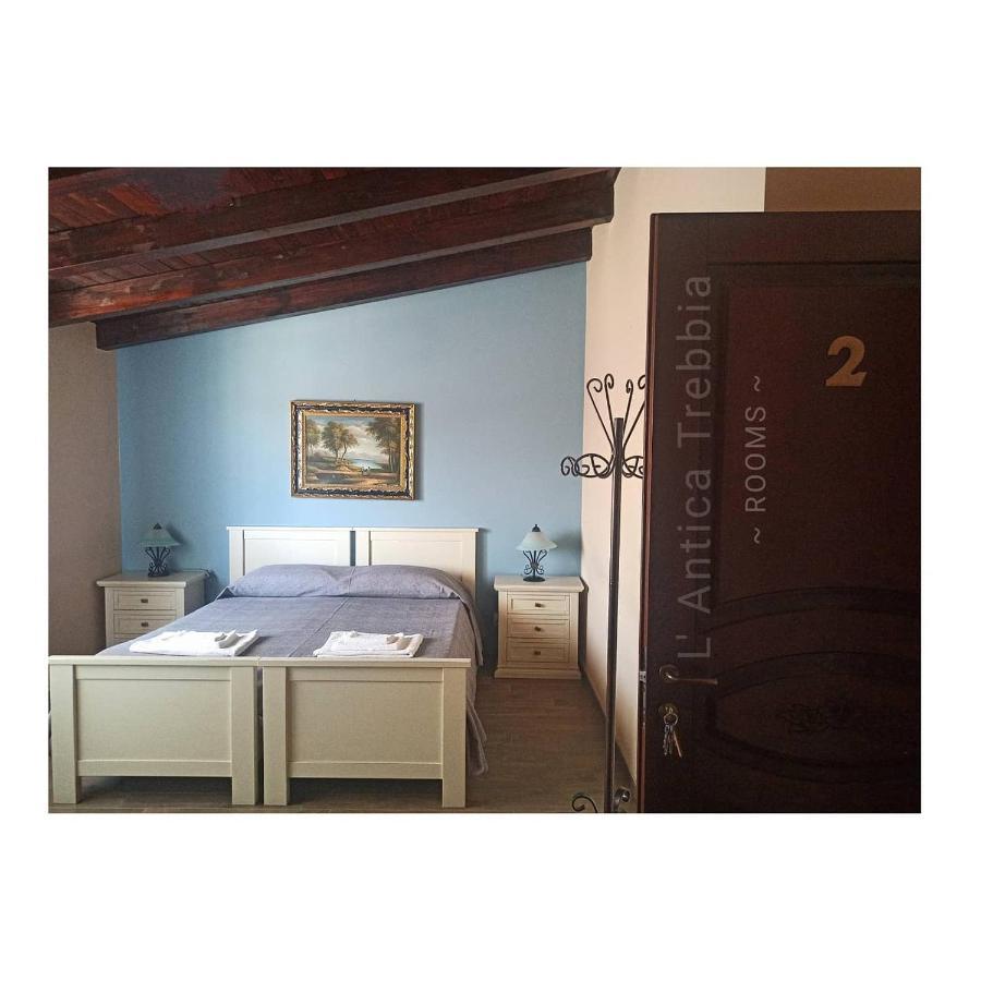L' Antica Trebbia - Rooms Caltanissetta Rum bild