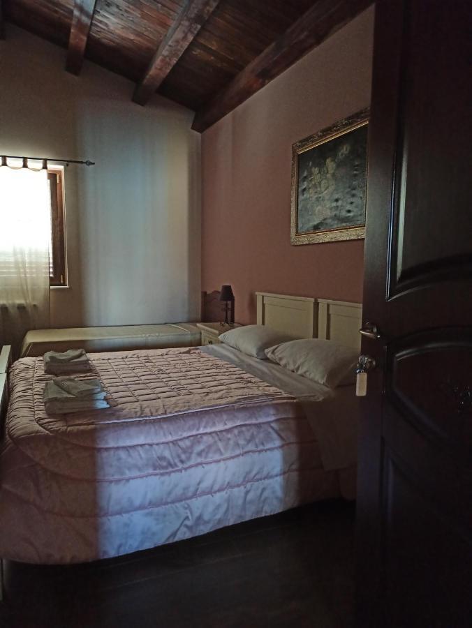 L' Antica Trebbia - Rooms Caltanissetta Exteriör bild