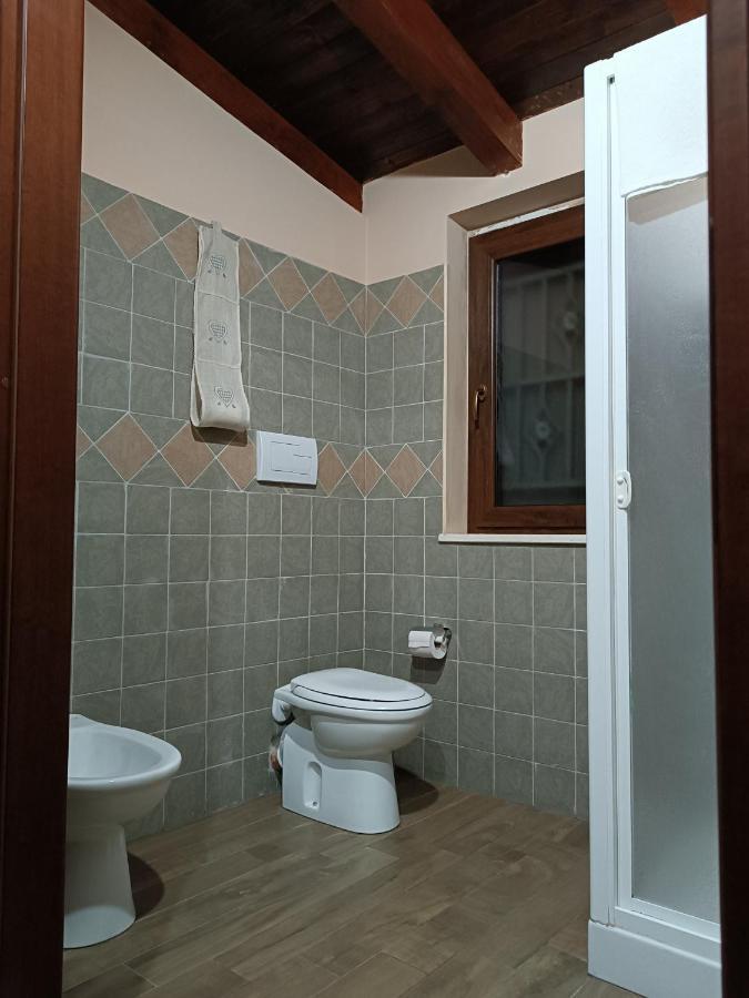 L' Antica Trebbia - Rooms Caltanissetta Exteriör bild